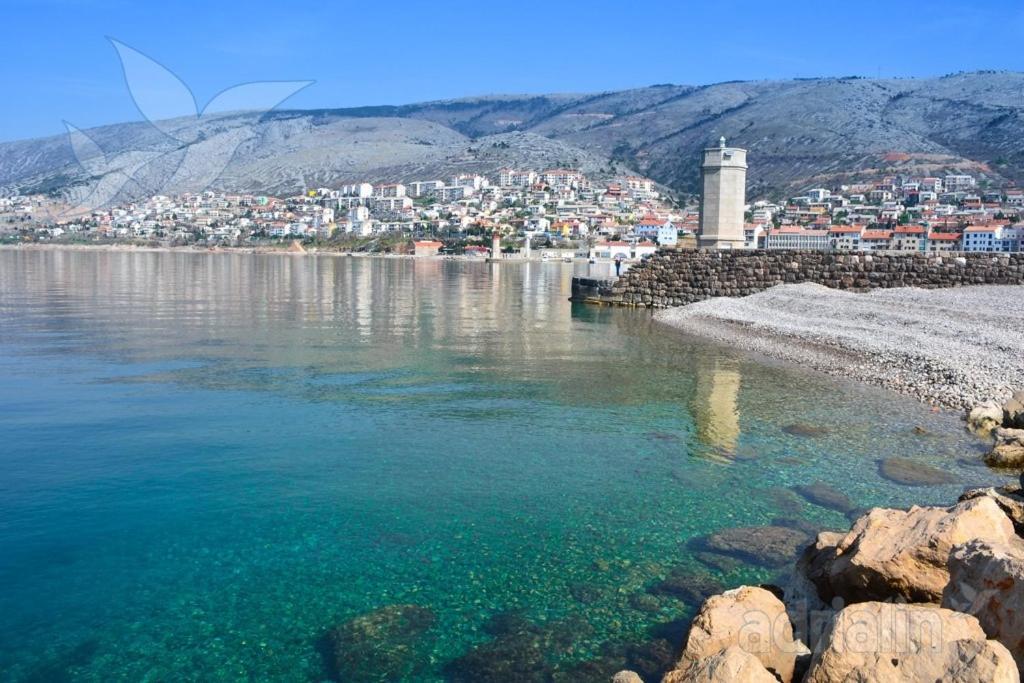Apartman Lopac Apartment Senj  Exterior foto